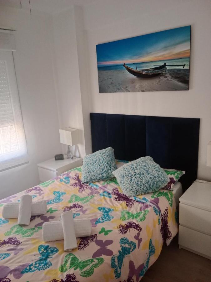 Apartamento Algemsi Cullera Exterior photo