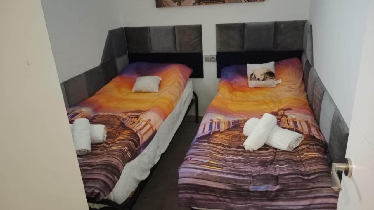 Apartamento Algemsi Cullera Exterior photo