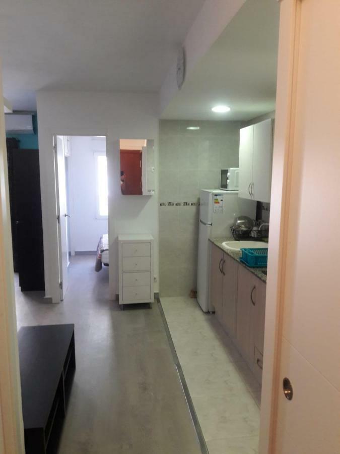 Apartamento Algemsi Cullera Exterior photo