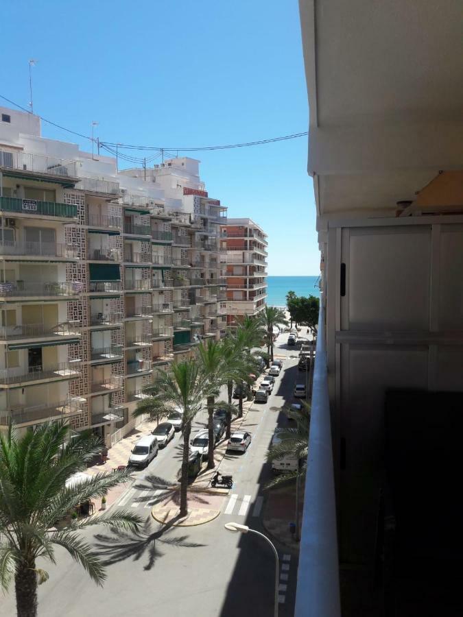 Apartamento Algemsi Cullera Exterior photo